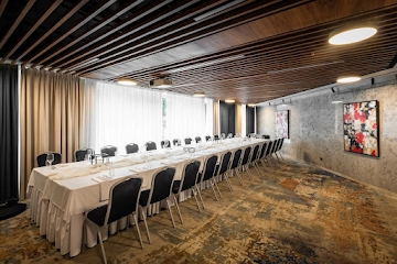 Ресторан DoubleTree by Hilton Novosibirsk