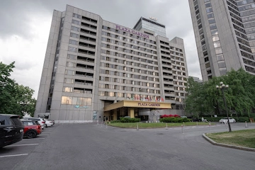 Ресторан Свадебный проект ЦМТ Москвы
