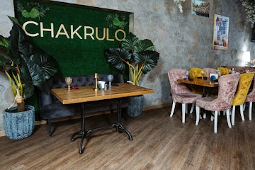 Ресторан Chakrulo