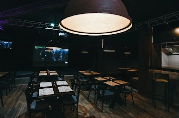 Ресторан Серебряная FABRIKA