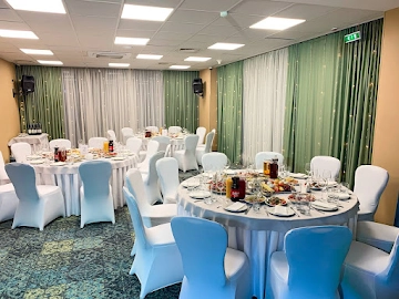 Ресторан Holiday Inn Kaliningrad: фото №2