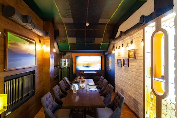 Ресторан Whisky Rooms