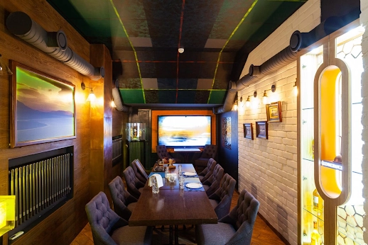 Ресторан Whisky Rooms