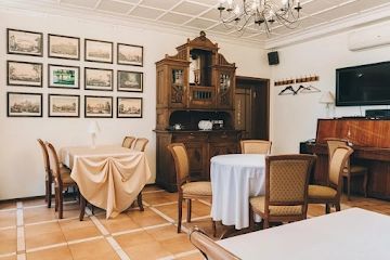 Ресторан Green Hotel