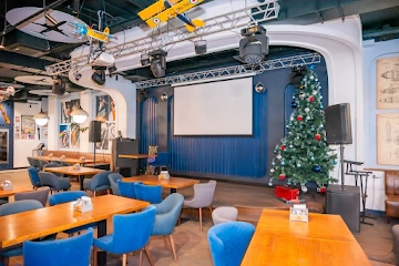 Ресторан Пилот