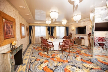 Ресторан Гранд Отель «Видгоф»