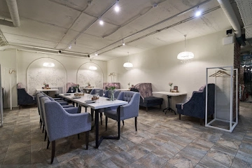 Ресторан Цех этого города