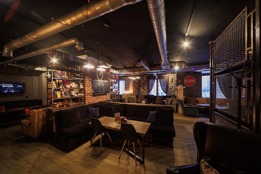Ресторан Бар HookahPlace Flat в Видном
