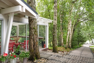 Ресторан Зеленое озеро