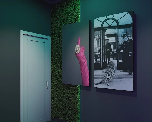 Ресторан Iglooloft