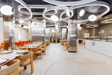 Ресторан MUSE OF TECH INNOPOLIS