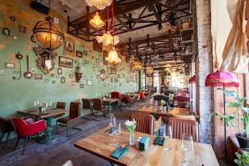 Ресторан Казбек