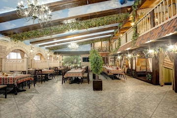 Ресторан Кавказская пленница