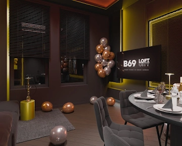 Ресторан Iglooloft