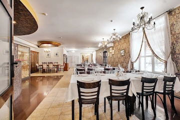 Ресторан Чайка