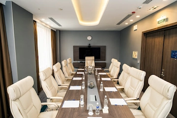 Ресторан DoubleTree by Hilton Tyumen