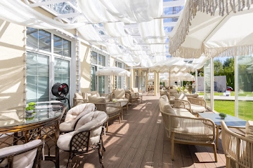 Ресторан Villa Barvikha 135