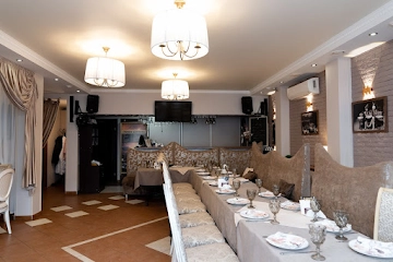 Ресторан История на Большой Казачьей