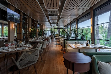 Ресторан Теплые страны