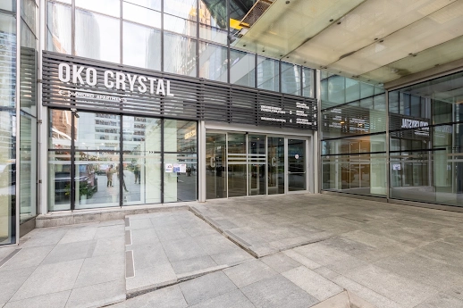 Ресторан Okovoice Event Hall