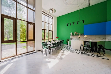 Ресторан Arcobaleno