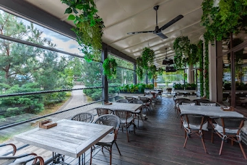 Ресторан ГорPark