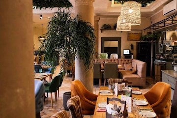 Ресторан ВанГоги