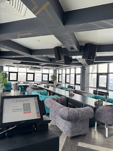 Ресторан Пентхаус Марка Миллера