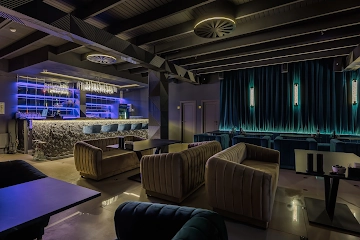 Ресторан Vnukovo Village