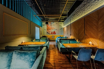 Ресторан Гастробар D.O.M