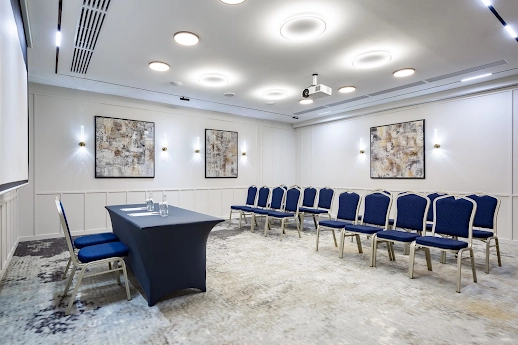 Ресторан DoubleTree by Hilton Novosibirsk