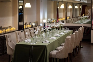 Ресторан Club le Chateau