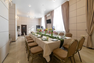 Ресторан История на Московской