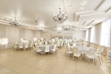 Ресторан Венеция. Silver Hall