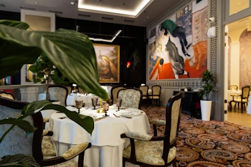 Ресторан Серый дом