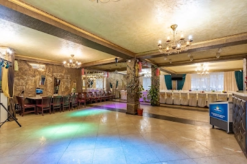 Ресторан Зеркала