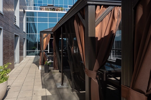 Ресторан Astro Plaza