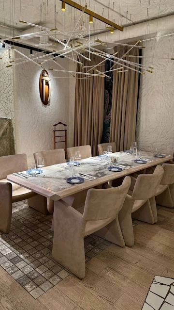 Ресторан Ливингстон