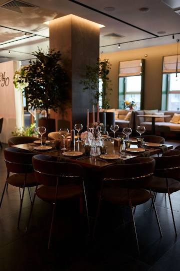 Ресторан Мёд