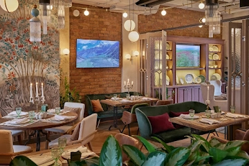 Ресторан Qartuli