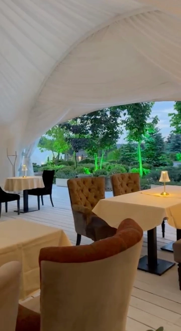 Ресторан Юдино Парк