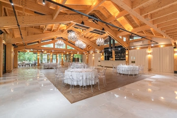 Ресторан Зеленое озеро