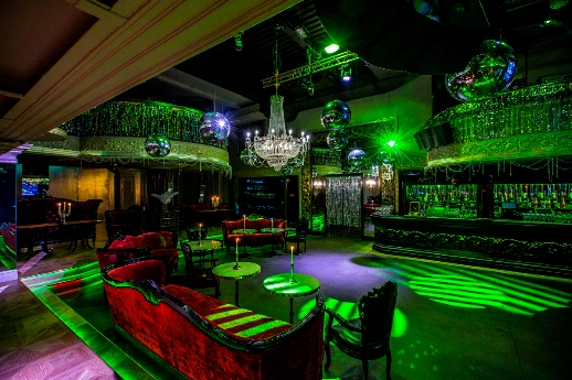 Ресторан Soho Rooms