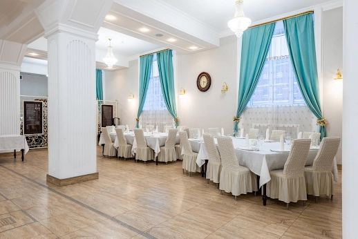 Ресторан Frezeroff Hall