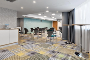 Ресторан Edge Vinogradovо-Moscow