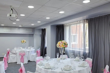 Ресторан Marins Park Hotel Mocква Пражская