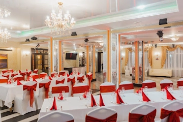 Ресторан Алые паруса