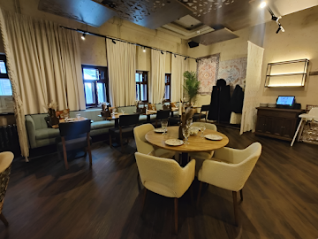 Ресторан Хачапури Марико на Пушкина