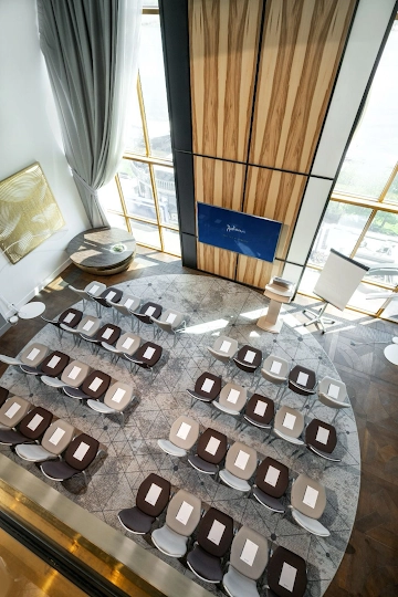 Ресторан Radisson Blu