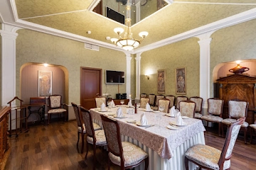 Ресторан 1913 год